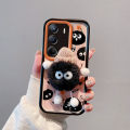 Realme C75 Case For Realme C75【plush toy Boys and girls cute Cartoon decorate the phone case cover】. 