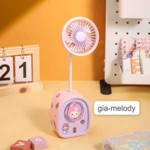 KIPAS ANGIN MEJA + SERUTAN RAUTAN PENSIL SANRIO | FAN DESK | KIPAS ANGIN MEJA ANAK | RAUTAN PENSIL ANAK | HADIAH ULANG TAHUN ANAK | KUROMI | MELODY | CINAMORROL | SERUTAN PENSIL MEJA | Kipas Rautan Pensil Lucu | KADO ULANG TAHUN ANAK | BIRTHDAY GIFT