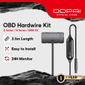 DDPAI Hardwire Kit OBD Kit Enabling 24 Hours Parking Monitor  2V/2A to 5V/3A. 
