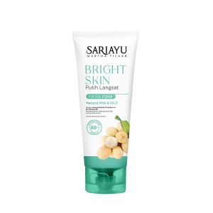 SARIAYU Acne Care Facial Foam 75gr || Sariayu Bright Skin Putih Langsat Facial Foam