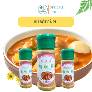 Hũ rắc gia vị nấu ăn Vương Phi 35g - Gia vị nấu ăn