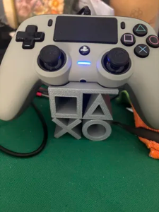 Stand Holder Penyangga PS4 Playstation 4 Controller Penyangga Wireless Stick Dual Shock DS4