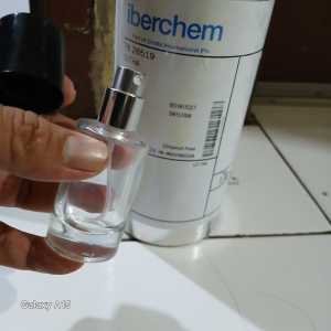 bibit parfum murni biang 100% Githa 20ml repack botol kaca sprey