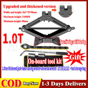 Dargaud Jack Stand For Car 3 Ton 4 Ton Auto Labor Saving Jack Small Car Tire Jack SUV Car Tool Set Scissor Jack Special Bracket Jack For Car Heavy Duty Crocodile Hydraulic Jack Stand