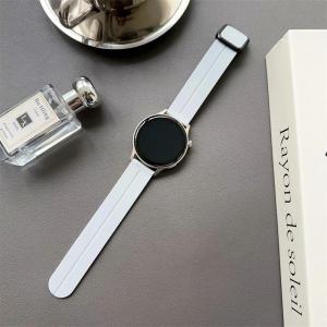 Silicone Magnetic Strap For Amazfit Active Max Smartwatch Band Sport Wristband Bracelet