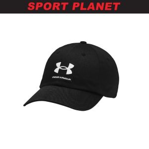 Under Armour Men Branded 6 Panel Cap Accessories (1369783-001) Sport Planet 30-08