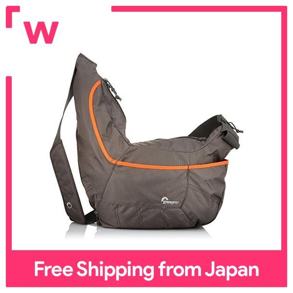 Lowepro shoulder bag passport sling 3 6.3L gray 366581 Lazada Singapore