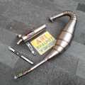 KNALPOT PROLINER NINJA R NINJA RR SS NINJA 2 TAK KNALPOT RACING STENLIS NINJA 2tak Murah. 