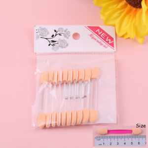 【READY STOCK】4-Color Eyeshadow Palette Clay/Shimmer/Sweatproof Long-Lasting Portable/Metallic Waterproof Travel Compact