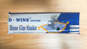 （Ready stock）Reusable Long effective Long Strong Sticky Mouse Trap – Rat Glue Catcher Pad Perangkap Tikus Pelekat