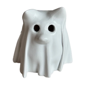 Đáng Yêu Ma Ma Canine Halloween Trang Trí Thân Thiện Trang Trí Nhựa Nghệ Thuật Cho Hiên Vườn Trang Trí