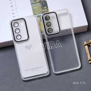 Soft Clear Lens Pro Kamera Realme C63 Realme C61 Realme Note 60X Realme C75 Realme C75X