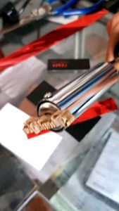 Stempel Desain Kelapa & Cake Wood: Mengenal Stempel Emboss Kuningan CNC Router