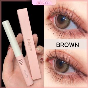 Jozoo Curling Mascara Ultra-fine Small Brush Head Mascara Slim And Thick Curling Anti-sweat Durable