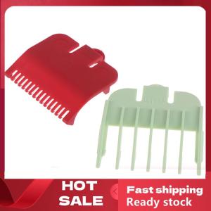 🚚【Local Express Delivery】🚚 2X Hair Clipper Guide Limited Comb Attachment Trimmer Shaver Haircut Replacement