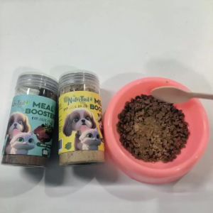 Appetite Booster for Dog and Cat Food Toppers for Picky Eaters of Pets Chicken Liver Powder