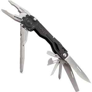 SOG SWP1001-CP SwitchPlier Multi Tool Knives Tang Lipat Multi 12 in 1