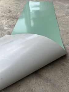 ( Rộng 1m - dài 1m x dày 2.5dem x giá 1m dài ) Tôn thiếc xanh lợp mái nhà chống dột nước mưa