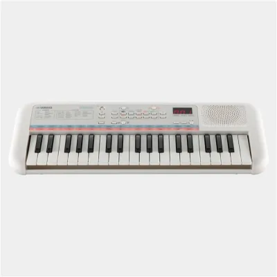 Đàn Organ điện tử (Keyboard) YAMAHA cho bé PSS-E30 với nhiều hiệu ứng âm thanh như xe cộ động vật chế độ đố vui phù hợp cho trẻ em dưới 6 tuổi - Bảo hành chính hãng 12 tháng