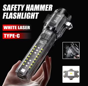 Senter LED Laser Zoom In Out Senter LED Laser Safety F35 ZXTF35