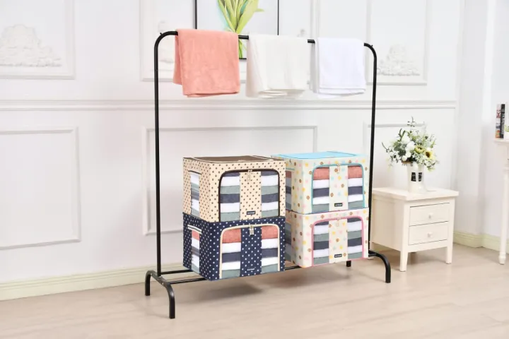 Smartchoice%20STORAGE%20BOX%2066%20Liters%20Double%20Zipper%20/%20Frame%20Baja%20Large%20Box%2066L%20Kotak%20Penyimpanan%20Baju%20Serbaguna%20Kotak%20Multifungsi%20Intihome%20-%20Image%206