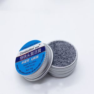 Tip Refresher Pasta Pembersih Mata Solder Pembersih Mata Solder Soldering Iron Head Tip Repair
