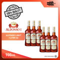 Alfonso Light 1 Liter x6. 