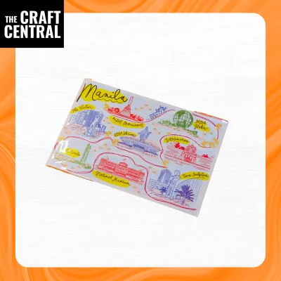 Philippine Postcard - Ink Scribbler