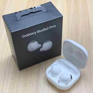 Samsung Galaxy Buds3 Pro /Buds3/Buds2 Pro True Wireless Noise Cancelling Earbuds with deep bass and spatial audio in-ear design