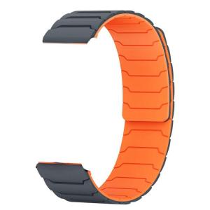 Magnetic Silicone Strap For Amazfit Bip Max Smart Watch Band Bracelet
