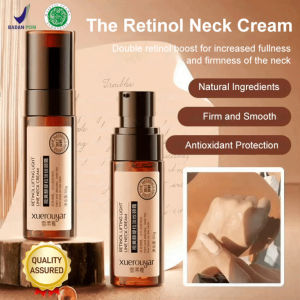 ganze011 Retinol double a alcohol neck cream firming and lightening neck lines beauty neck cream neck genuine skin care