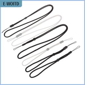 【E-WOITD】 Len Cap Cover Hand Wrist Strap String Camera Leash Holder Lanyard Anti-Lost Rope