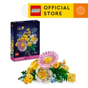 LEGO Botanicals 10347 Petite Sunny Bouquet (373 Pieces)