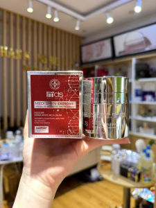 [MEDISHYN] Kem dưỡng tế bào gốc Medi Shyn EXOSOME Premium Aesthetic Spa Treament Derma-White Mela Cream 50g
