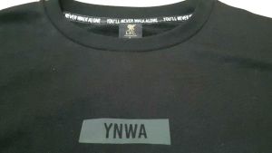 เสื้อแขนยาว YNWA Liverpool LFC official store