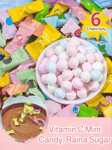 Hotel Fruity Candy Multiflavored Hard Candy Highvalue Fruit Candy Catering Fruity Candy Boxes