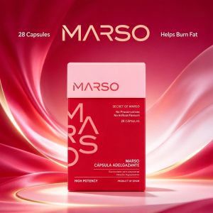 【官方正品】Marso 纤体糖 排毒 燃脂 燃烧脂肪 burn fat detox slimming