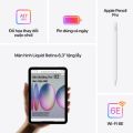 Apple iPad Mini 7 Wi-Fi 128GB Chính Hãng (VN/A). 
