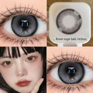 Fashion glasses 美丽眼睛 时尚美瞳 (0to8.00) 14mm or 14.5mm Diameter Natural Comfortable  Lenses Without Locking Edges (6 Months Wear)（0to8.00）直径14mm/14.5mm自然舒适无锁边镜片（佩戴6个月）