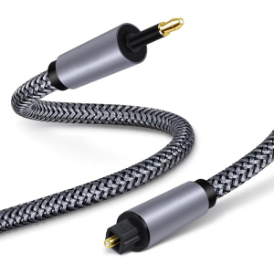 100/200/300cm Digital Optical Audio Cables: Connecting Your Home Theater