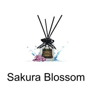 Pengharum Ruangan Reed Diffuser Stick Gold Series Relaxing SPA 50ml