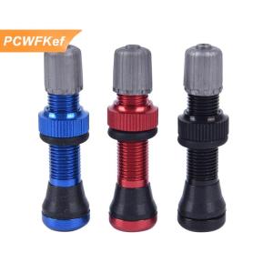 【PCWFKef】 Van không săm cho xe đạp Van Xe Đạp van lốp không săm bánh xe vành