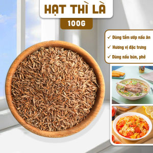 Lá thì là sấy khô 100g Dill leaves gia vị nấu ăn tẩm ướp nấu canh thơm ngon chuẩn vị