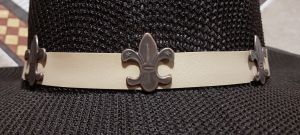 Buffalo Baden powell hat - rajut & laken