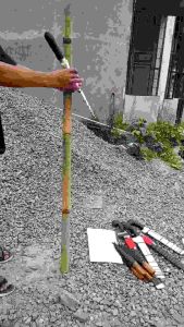 COD Golok Tebang Bambu Golok kerja golok banten Baja per mobil sepuh