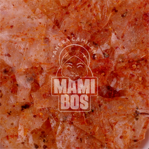 Keripik Kaca / Keripik Beling / Keripca / Pikca Enak Kualitas Premium Harga Termurah Pedas Extra Daun Jeruk Bisa COD I Camilan Mami Bos