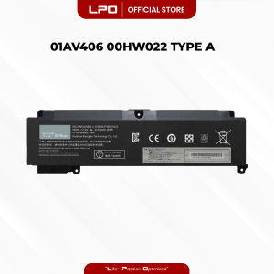 LPO Laptop Battery 01AV406 00HW022 Type A Compatible with Lenovo ThinkPad T470s T460s Series