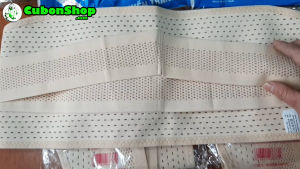 Gen Nịt Bụng Sau Sinh Loại Dán Có Đai Định Hình Nappy Lines