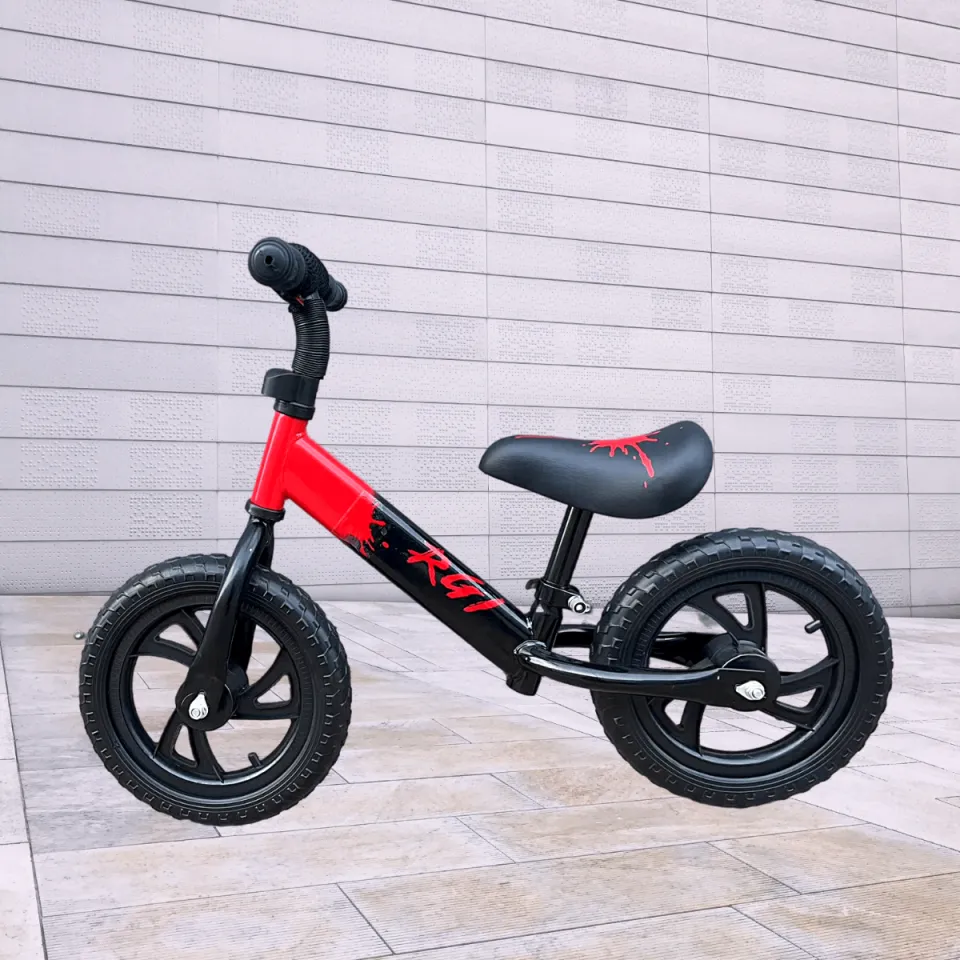 Ollie Co 12 RGI Balance Bike for Kids I Bikes Outdoor Bicycle bike for kids 2 to 5 years old boy Original Bikes for Sale Lazada PH