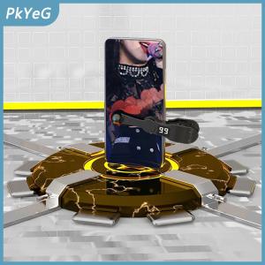 PkYeG Màn Hình Tự Động Clicker Cho Điện Thoại Thông Minh Ứng Dụng Video Live Streaming Tiện Ích Điện Thoại Thông Minh Trò Chơi Màn Hình Cảm Ứng Chân Máy